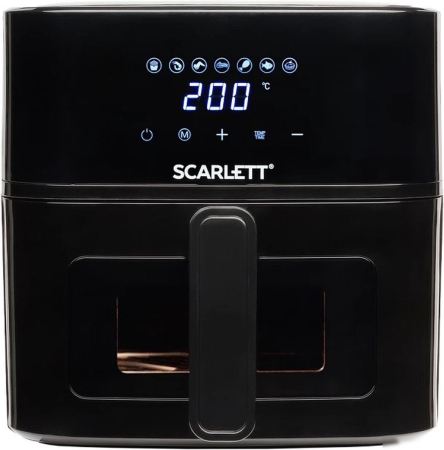 SCARLETT SC-AF15S01D 4,2л. 1200Вт 7 пр