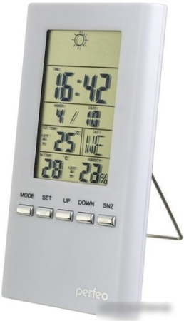 PERFEO (PF_A4598) METEO - PF-S3331F белый