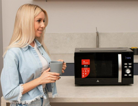 Микроволновая печь AccesStyle MG30D100B