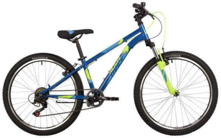 NOVATRACK 24SHV.BATTLER.12BL23 синий 161930