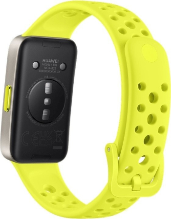 Фитнес-браслет Huawei Band 10 (зеленый, международная версия)