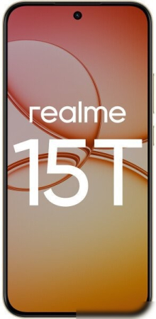 Телефон Realme 15T RMX5111 8GB/128GB международная версия (белый)
