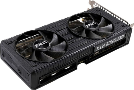 Palit GeForce RTX 3060 Dual 12GB GDDR6 NE63060019K9-190AD