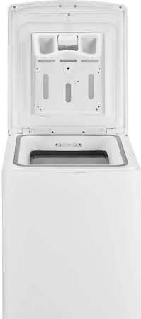 Стиральная машина с вертикальной загрузкой Midea MFE05W80B/W-RU