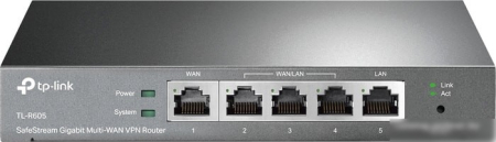 Маршрутизатор TP-Link TL-R605