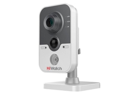 Видеокамера IP HIKVISION HiWatch DS-N241W 4мм