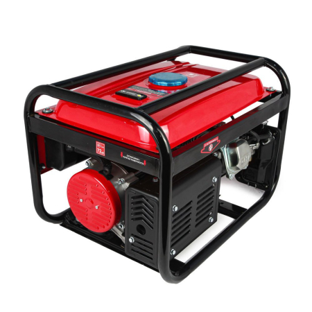 EDON PT-3300 Генератор бензиновый (3,3 кВт./3.0 кВт.,208см3, 12В/8,3А, руч.стартер)