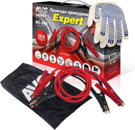 AVS Expert BC-300