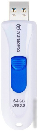 USB Flash Transcend JetFlash 790 64GB (TS64GJF790W)