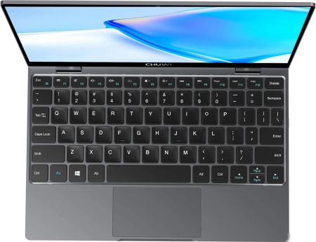 CHUWI 10.51" MiniBook X N150 grey [CWI558-P51N5N1HDMXX] [ПИ]