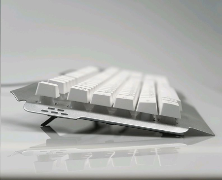 Клавиатура Dialog KGK-25U Silver