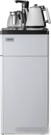 Кулер для воды Vatten L50WEAT (белый/черный)