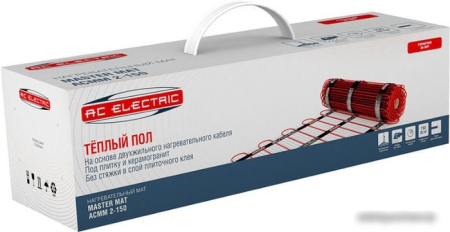 AC Electric Master Mat ACMM 2-150-2