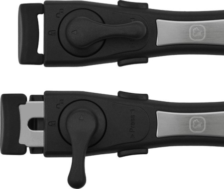 RONDELL Набор посуды Stark RDS-1315 5 предметов