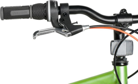 NOVATRACK 20SS6D.SHARK.GN6 зелёный 178712