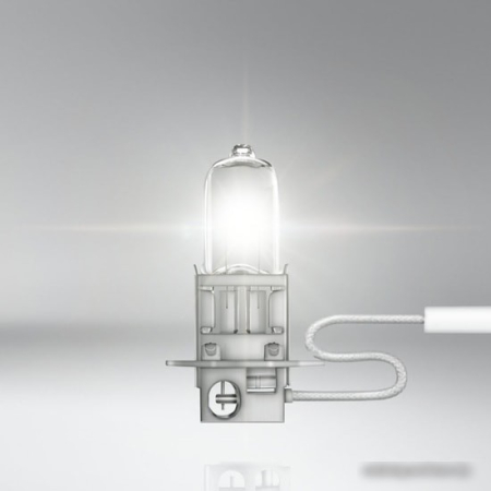 OSRAM Автолампа галогенная 64151SUP 55W 12V PK22S 10X10X1 1A