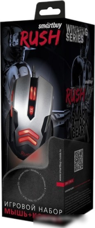 SMARTBUY (SBM729GK) SBM729GK черный
