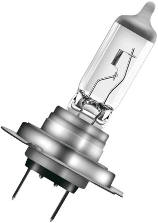 OSRAM Автолампа галогенная 64210ULT 55W 12V PX26D 10X10X1 1A