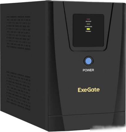 ExeGate SpecialPro UNB-1200.LED.AVR.2SH.3C13 EX292793RUS