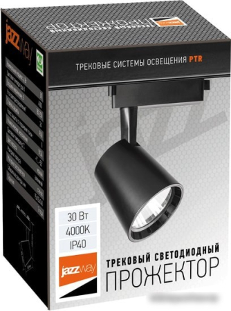 JAZZway PTR 0330 30w (черный)