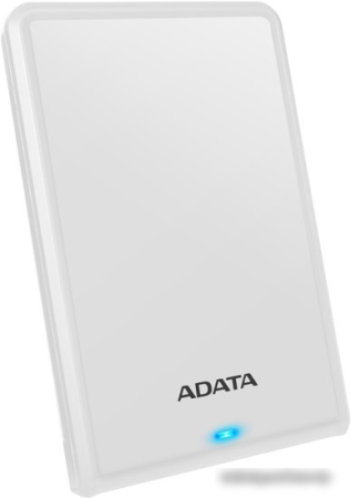 Внешний жесткий диск A-Data HV620S AHV620S-1TU31-CWH 1TB (белый)