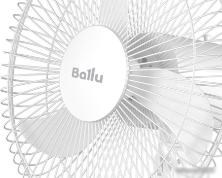 Вентилятор Ballu BFF-806 (белый)