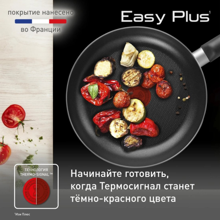 Сковорода Tefal Easy Plus 4237122