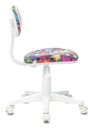 Компьютерное кресло Бюрократ CH-W201NX/MASKARAD (мультиколор) 