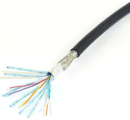 Кабель Gembird CC-DVI2-6C