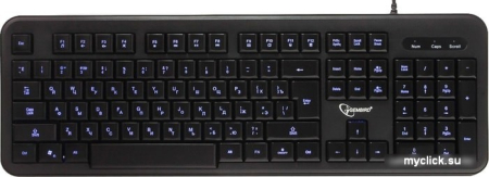 Клавиатура Gembird KB-200L