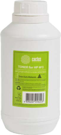 Тонер CACTUS CS-THP3-120