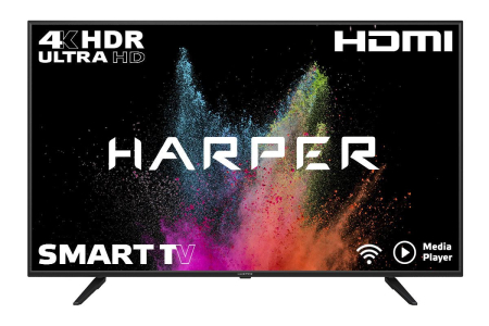 Телевизор Harper 65U660TS