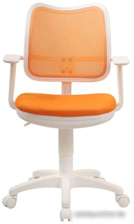 Кресло Бюрократ CH-W797/OR/TW-96-1 