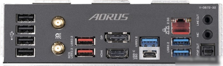 Gigabyte Z790 Aorus Elite AX (rev. 1.0)