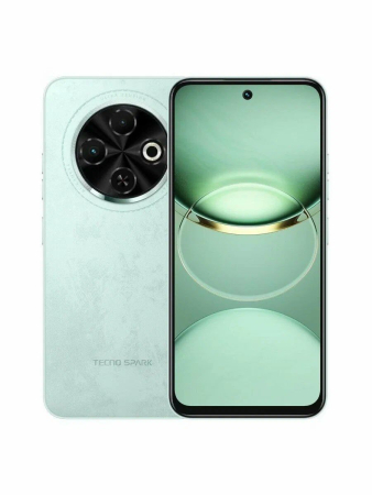 Смартфон Tecno Spark 30C 6GB/128GB (мятно-зеленый)