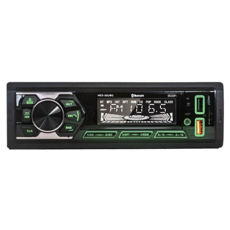 ECON HED-50UBG MP3/WMA