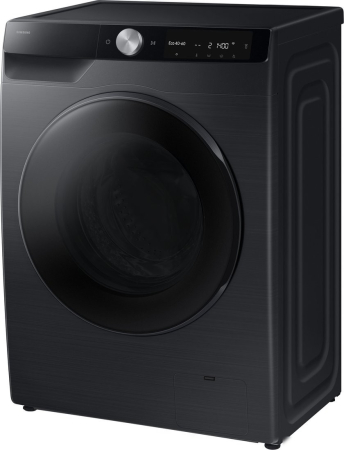 SAMSUNG WD90DG6G94BBLP (с сушкой) черный