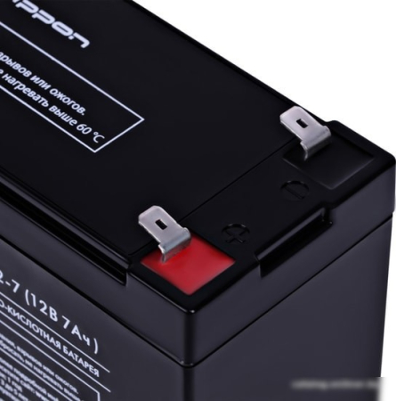 Аккумулятор для ИБП IPPON IPL12-7 (12В/7 А·ч)