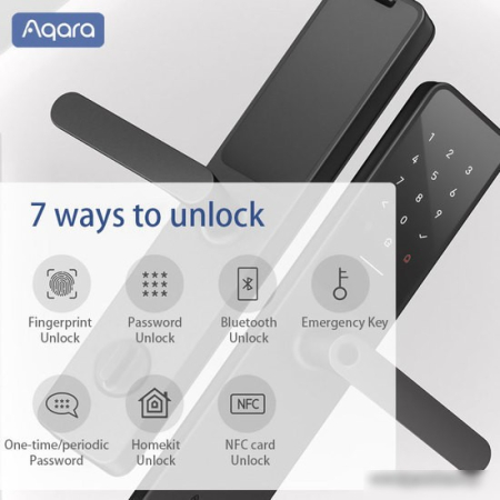 Aqara Door Lock A100 Zigbee