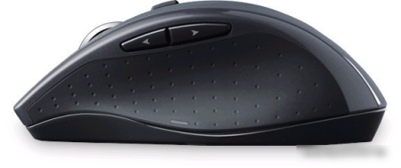 Logitech Marathon M705 (черный)