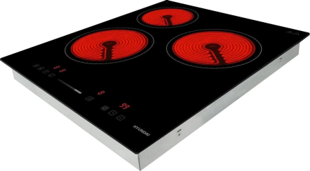 Варочная панель Hyundai HHE 4554 BG