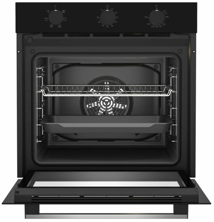 Электрический духовой шкаф INDESIT IFE 3634 BL