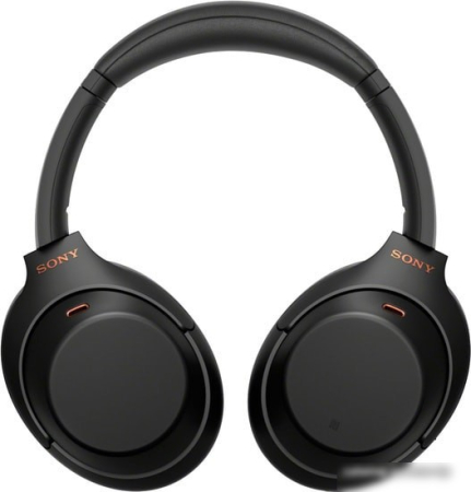 Наушники Sony WH-1000XM4 (черный)