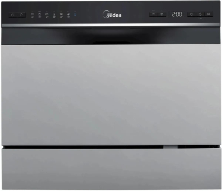 Настольная посудомоечная машина Midea MCFD55S460Si