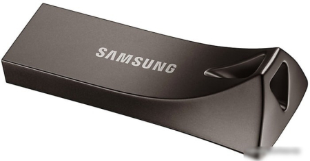 USB Flash Samsung BAR Plus 256GB (титан)
