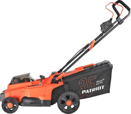 PATRIOT 250205210 CM 440 (Без ЗУ и АКБ)