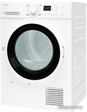 Сушильная машина Weissgauff WD 6148 D Heat Pump