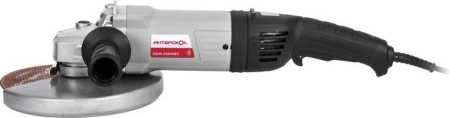 Угловая шлифмашина Интерскол УШМ-2324АВС 4х4 Квадро 832.0.4.40
