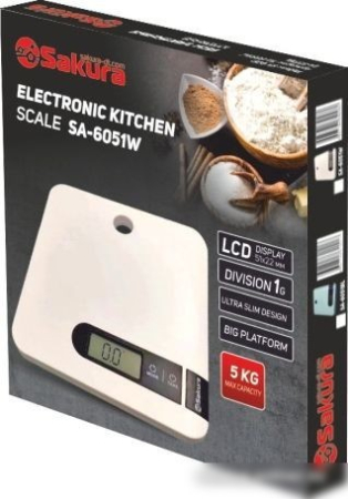 SAKURA SA-6051W