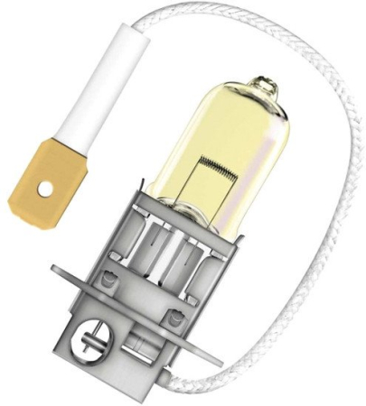 OSRAM Автолампа галогенная 64151ALS 55W 12V PK22S 10X10X1 1A